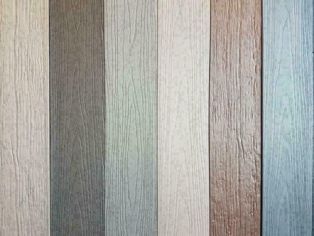 Vlonderplanken Bamboe Composiet. Met houtstructuur. UNIEK!!, Tuin en Terras, Tegels en Klinkers, Ophalen of Verzenden, Nieuw, Hout