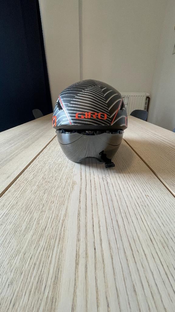 Giro Aerohead Maat M, Fietsen en Brommers, Gebruikt, Ophalen of Verzenden, Heer of Dame, M