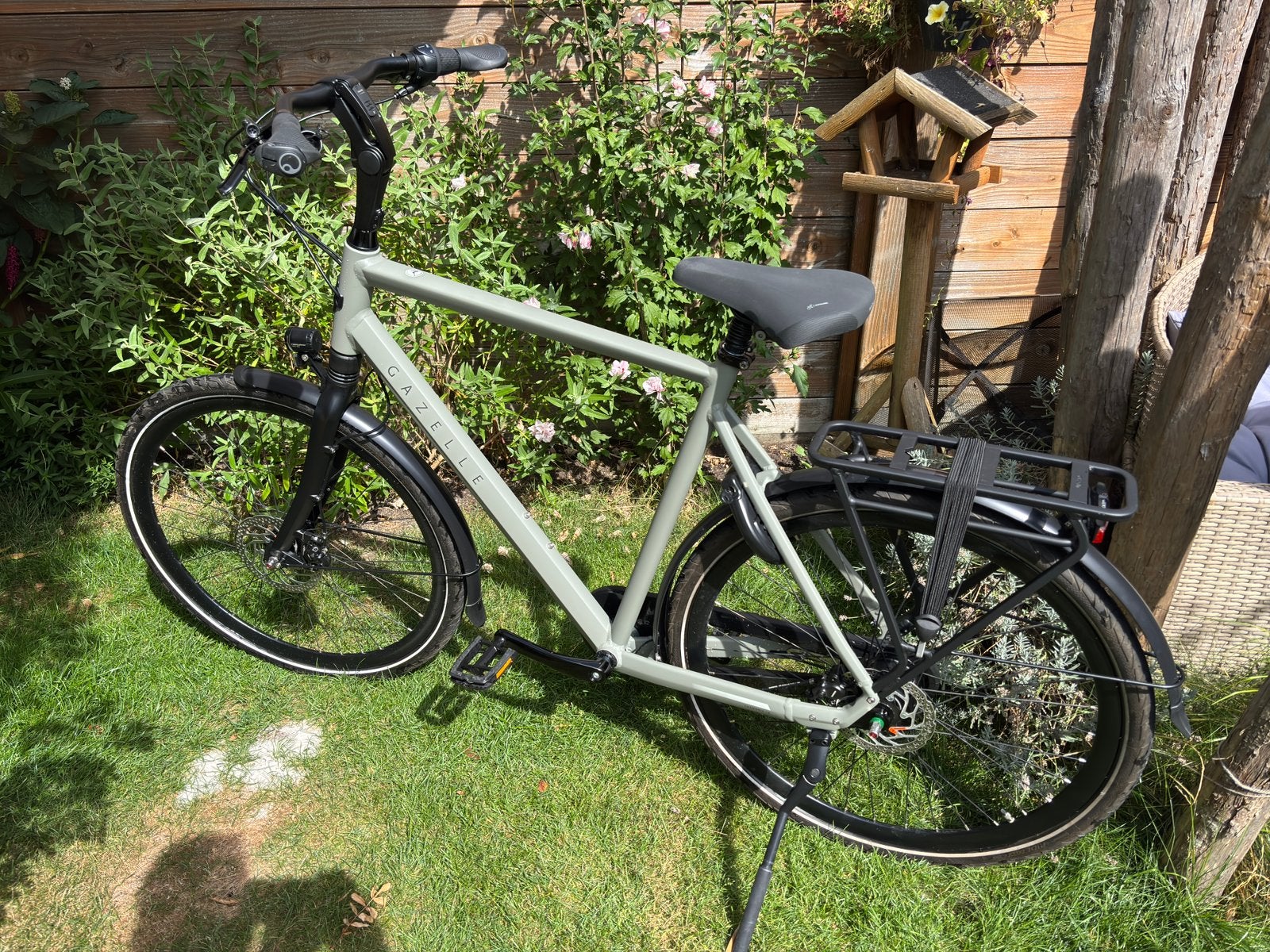 Gazelle Chamonix C8 H61 (zo goed als nieuw), Ophalen, Zo goed als nieuw, Minder dan 10 versnellingen, Gazelle