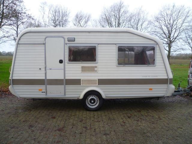 Te koop: Avento Royal 445 TLD Exclusive, Standaardzit, Schokbreker, 750 - 1000 kg, Particulier