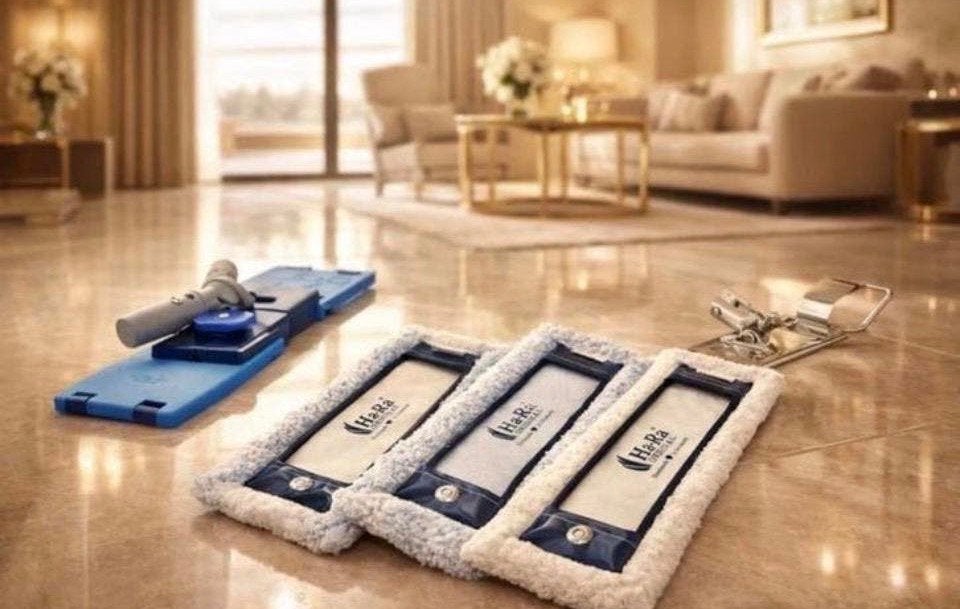 Ha-Ra hara dweilset nodig of vervangen? Alle maten leverbaar, Huis en Inrichting, Schoonmaakartikelen, Ophalen of Verzenden, Mop of Dweil