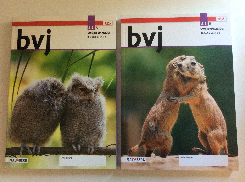 Biologie voor jou - klas 2 - VWO/Gymnasium, Boeken, VWO, Biologie, Diverse auteurs, Ophalen of Verzenden