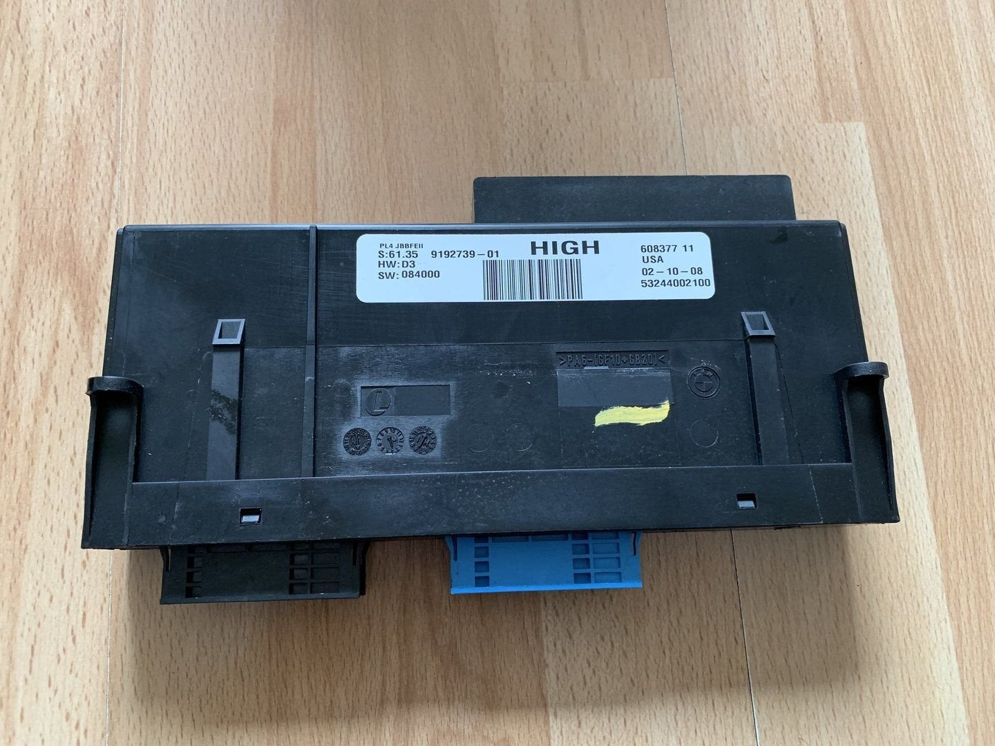 BMW X5 , X6 BCM bodycontrol module E70 E71, Gebruikt, -, -, Ophalen of Verzenden