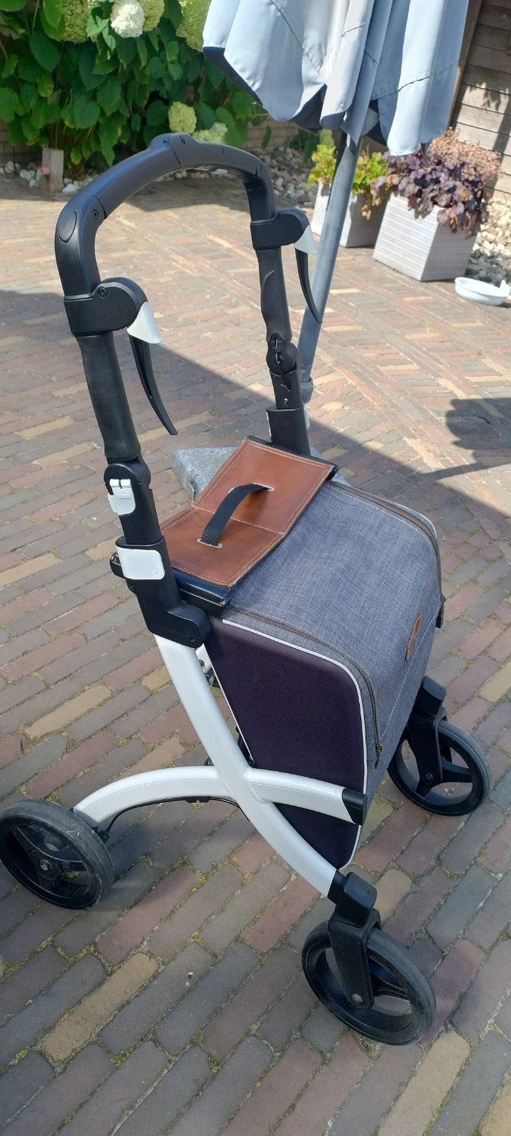 Rollz flex, Ophalen, Zo goed als nieuw
