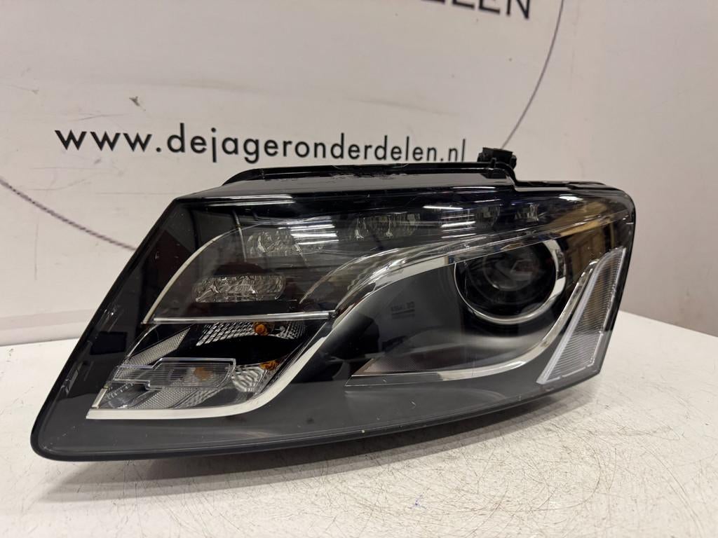 AUDI Q5 XENON LED KOPLAMP LINKS 8R0941029AF 2008 - 2012, Auto-onderdelen, Gebruikt, AUDI AG, Auto-Union-Strasse 1
85045  Ingolstadt, DE