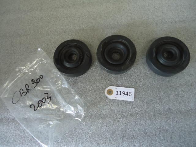 CBR900 2002 - 2003 Honda Rubber Rubber koplamp D1-21950, Motoren, Accessoires | Overige