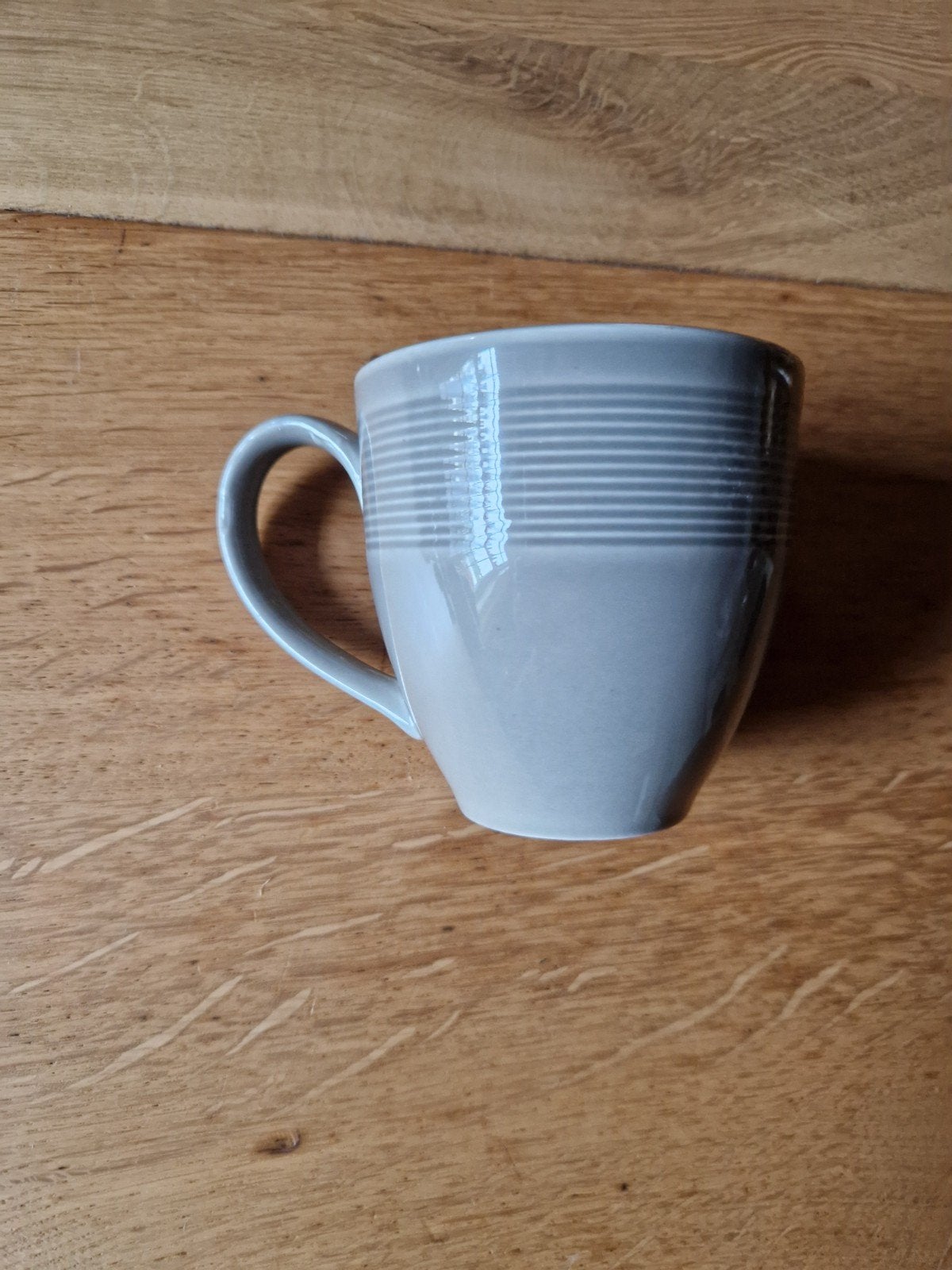 BEIGE BEKER MADISON, Huis en Inrichting, Ophalen of Verzenden, Keramiek, Overige stijlen, Overige typen