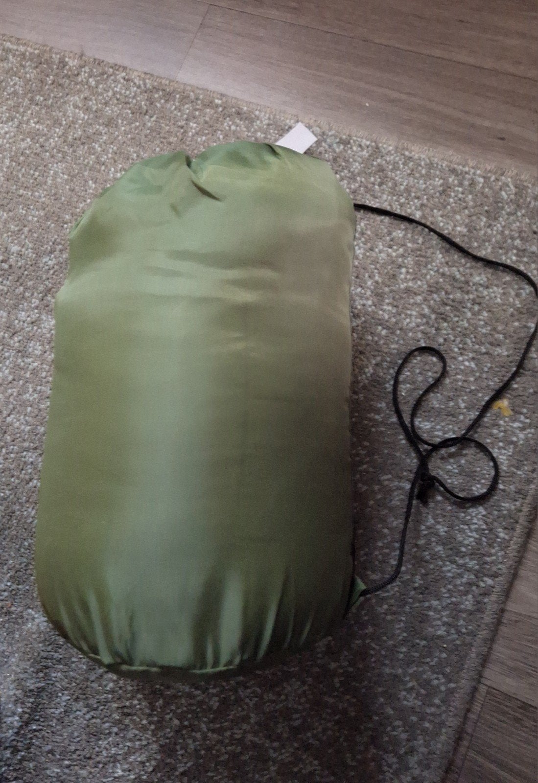 Slaapzak. Sleeping Bag. Is Nog Nieuw., Caravans en Kamperen, Ophalen of Verzenden, Nieuw