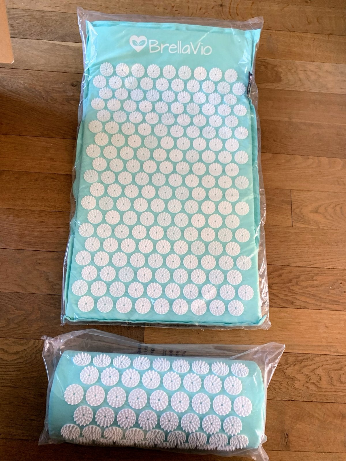 BrellaVio Spijkermat en Spijkerkussen Set - Nieuw, Ophalen of Verzenden, Nieuw, Overige typen