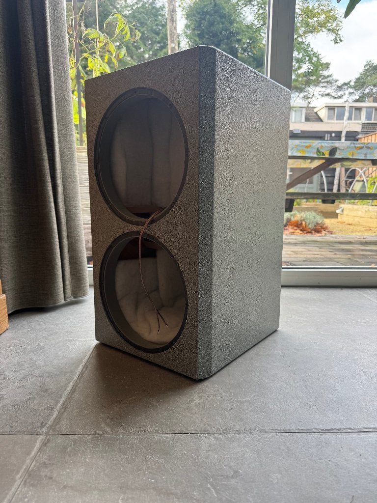 Audio, Subwoofer, Ophalen, 150 watt of meer, Overige merken