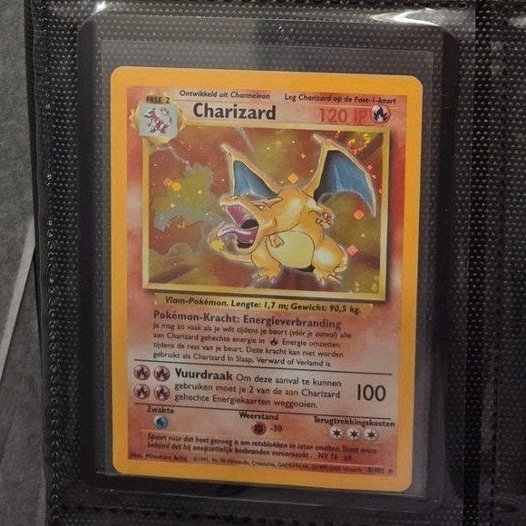 Gemloader - Masterbaseset 1 (1999) Pokémonkaarten NL & Slabs, Ophalen, Zo goed als nieuw, Meerdere kaarten