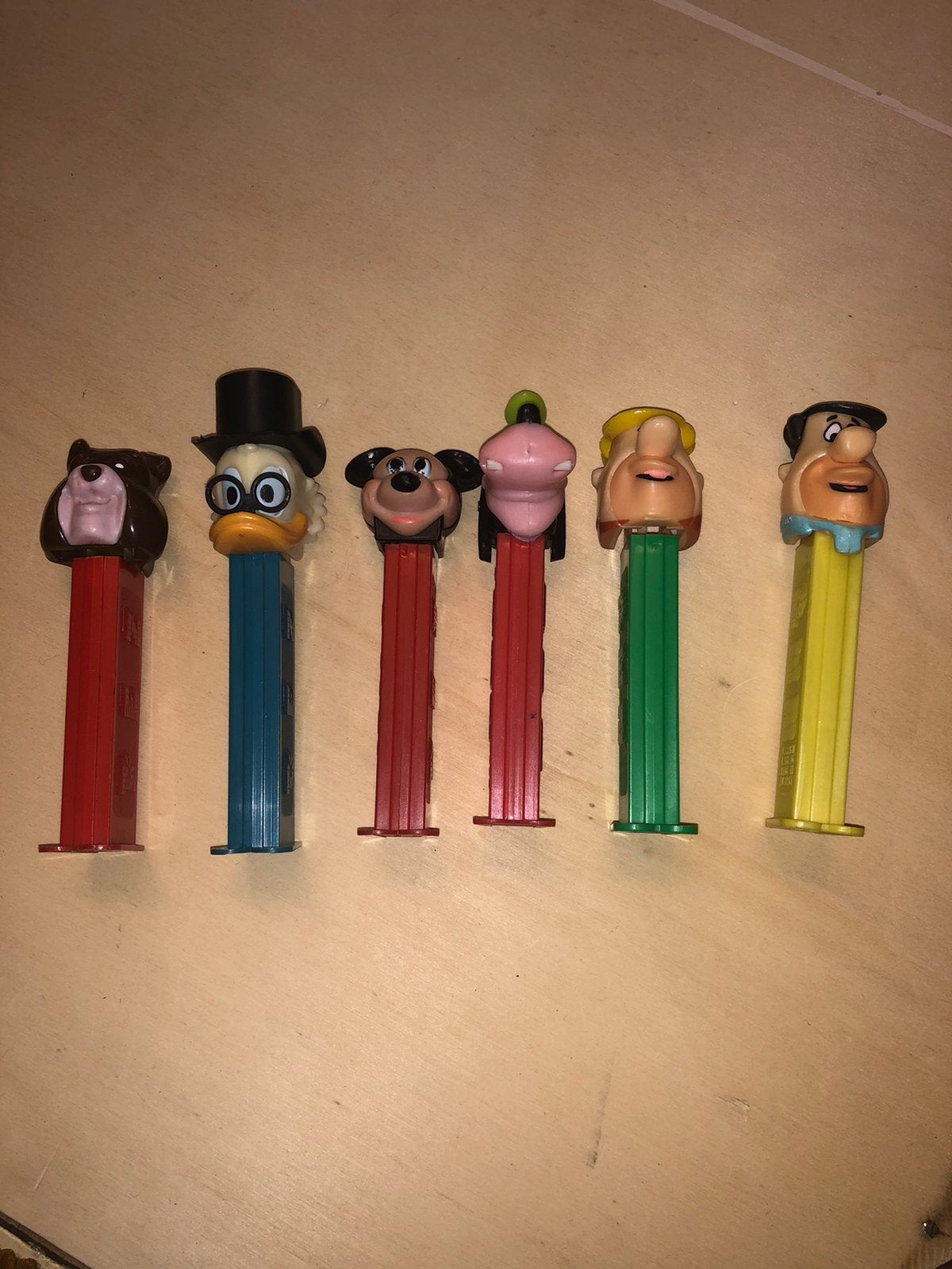 Antieke PEZ snoep dispenser Disney, Antiek en Kunst, Ophalen of Verzenden