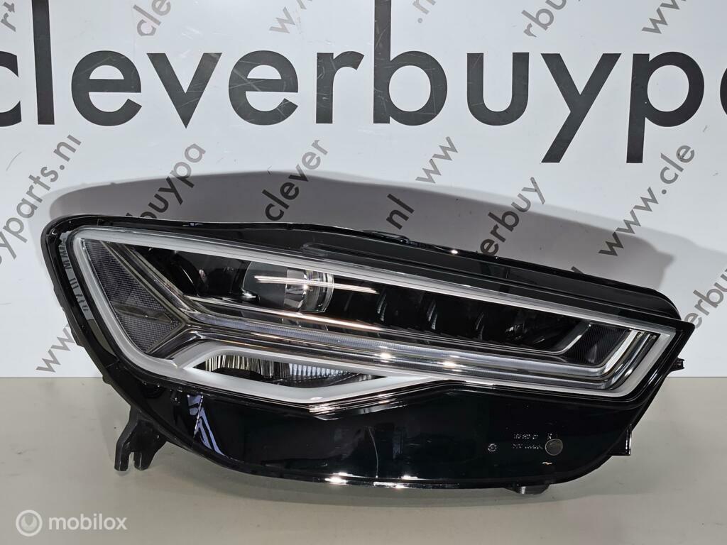 Audi A6 4G C7 vol led matrix koplamp rechts 4G0941036, Auto-onderdelen, Audi, Gebruikt, Audi, Ophalen of Verzenden
