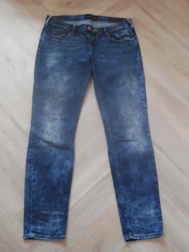 Maison Scotch jeans W31L32 zgan, Blauw, Zo goed als nieuw, W30 - W32 (confectie 38/40), Maison Scotch
