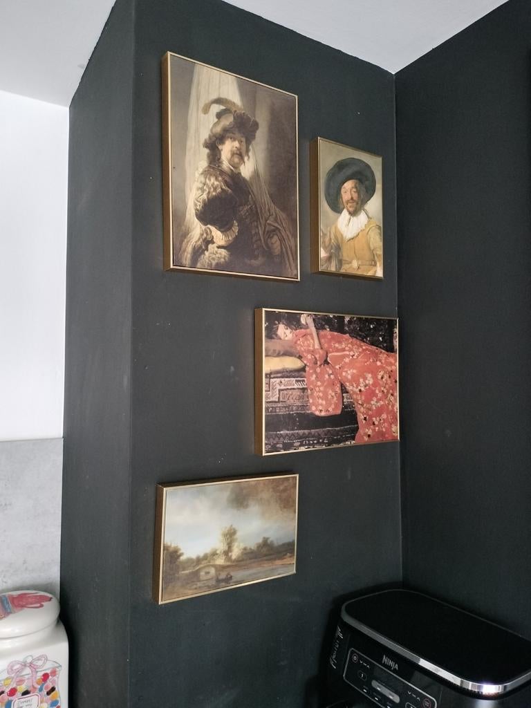 Diverse schilderijen, Ophalen of Verzenden