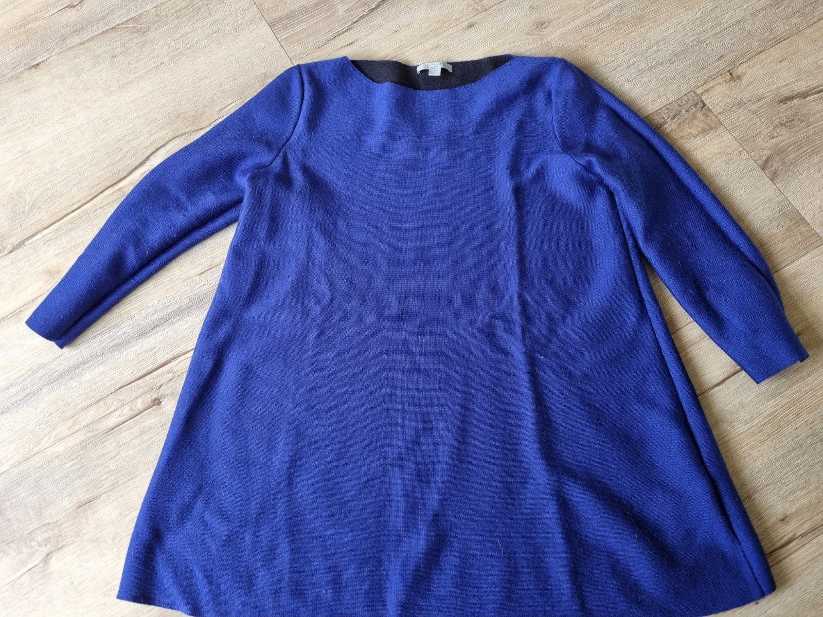 COS Blauwe Trui - Maat M, Kleding | Dames, Maat 38/40 (M), COS, Blauw, Ophalen of Verzenden