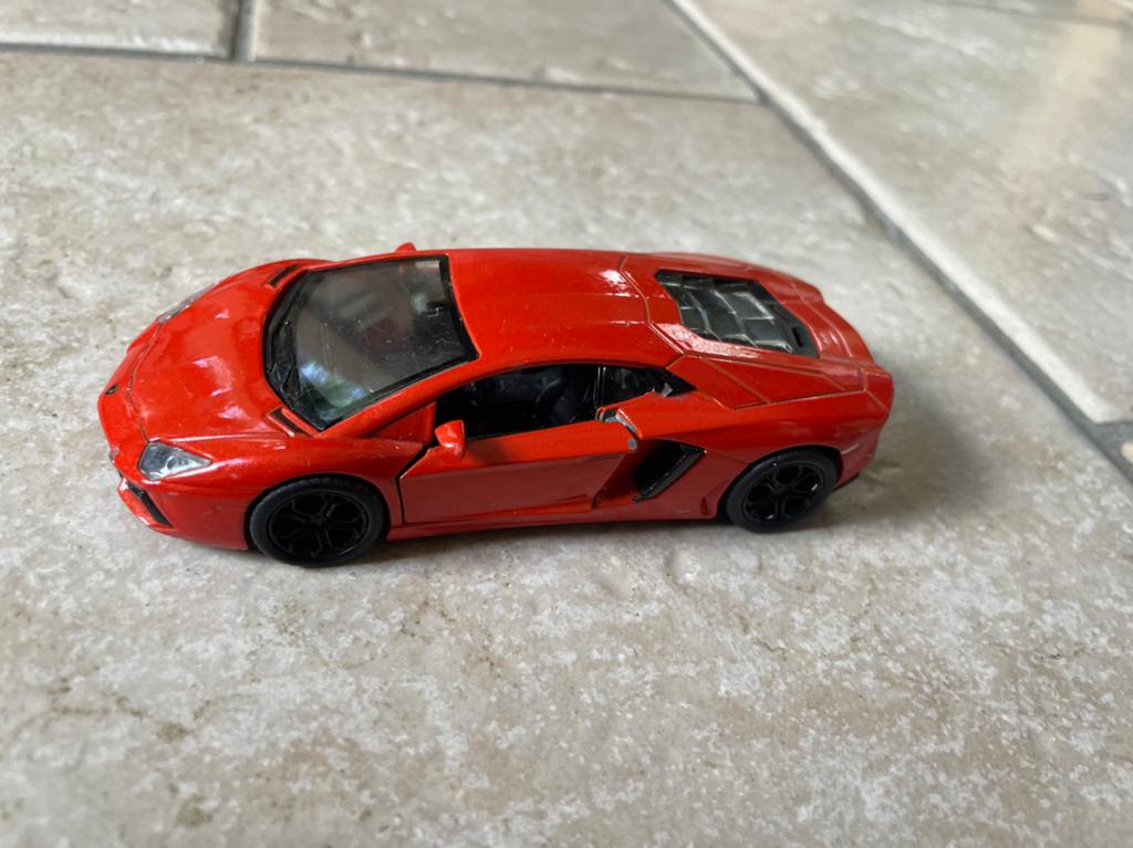 Miniatuur Auto, Ophalen of Verzenden, Zo goed als nieuw, Auto's