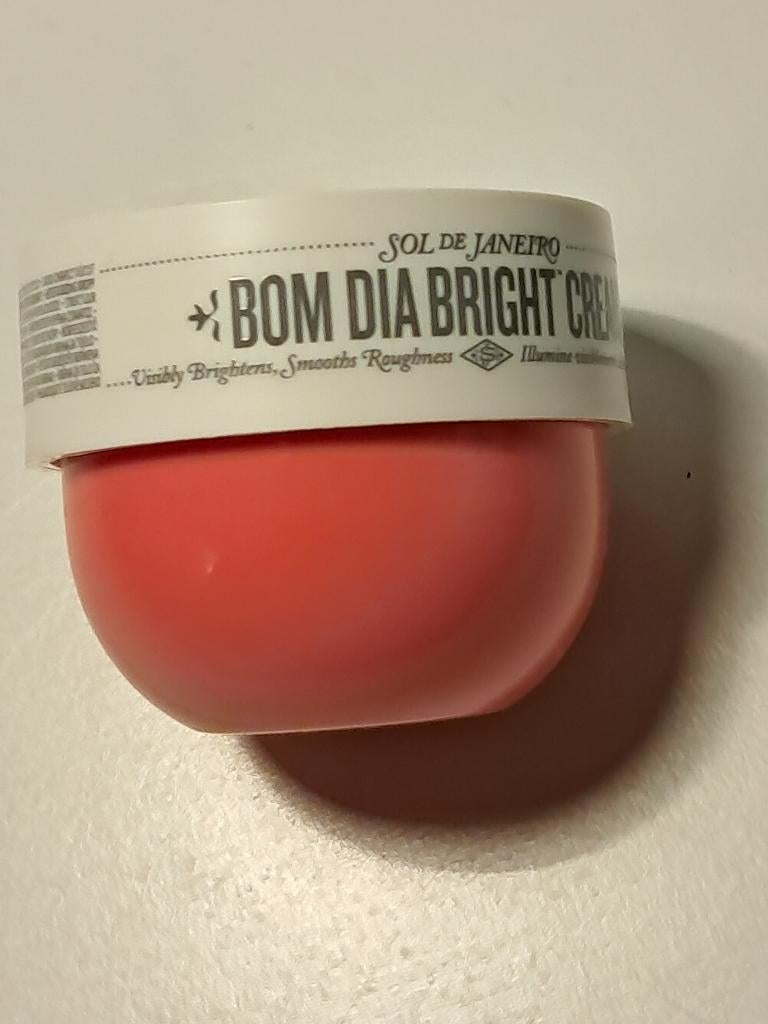 Sol de Janeiro body cream - nieuw, Sieraden, Tassen en Uiterlijk, Ophalen of Verzenden, Nieuw, Bodylotion, Crème of Olie