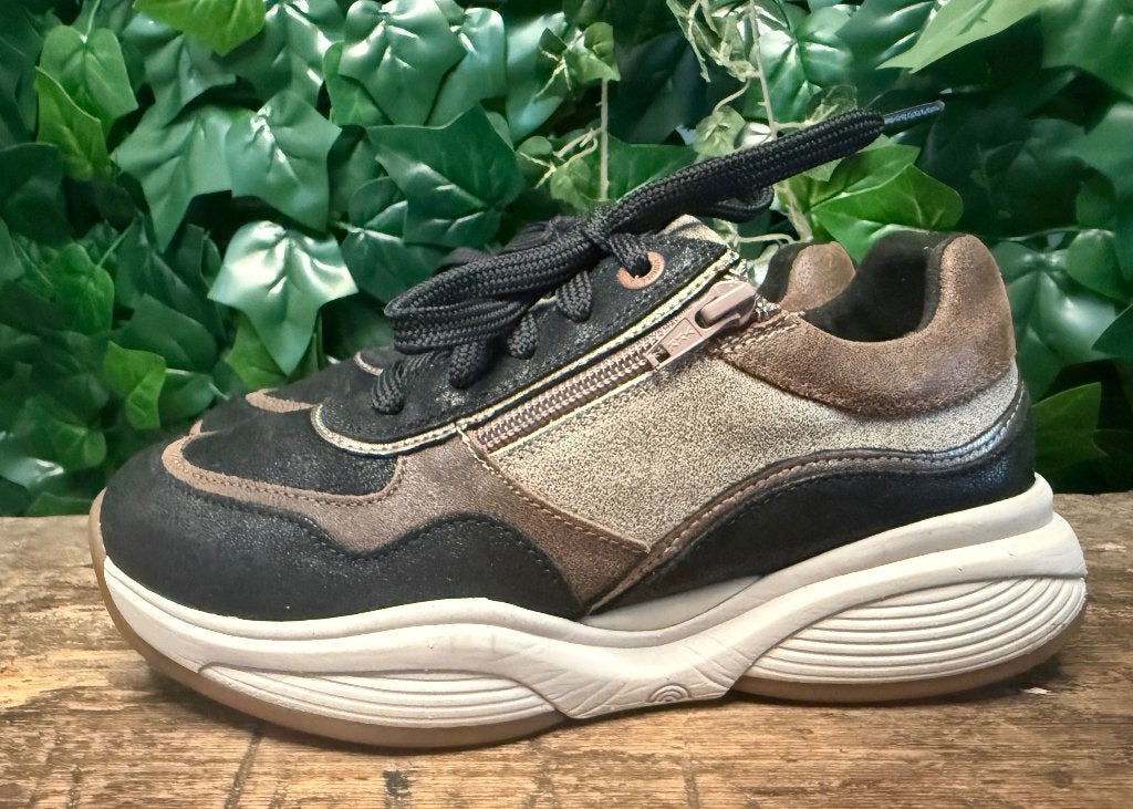 bijna Nieuwe sneakers van Xsensible maat 37 (wijdte HX), Bruin, Ophalen of Verzenden, Xsensible, Xsensible
