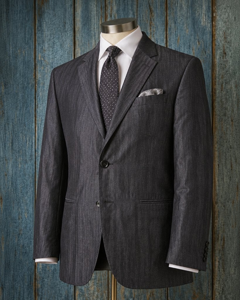 Strellson Premium Blazer maat 50, Strellson, Maat 48/50 (M), Ophalen of Verzenden, Grijs