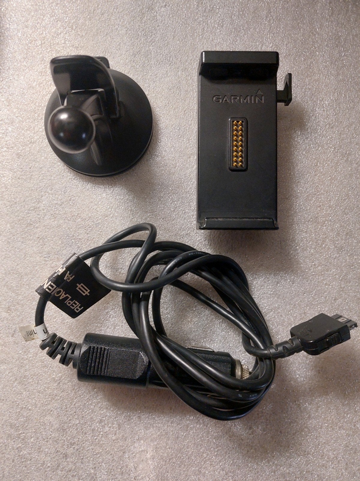 Garmin Zumo 660 autohouder en BMW Navigator accessoires, Ophalen of Verzenden, Gebruikt