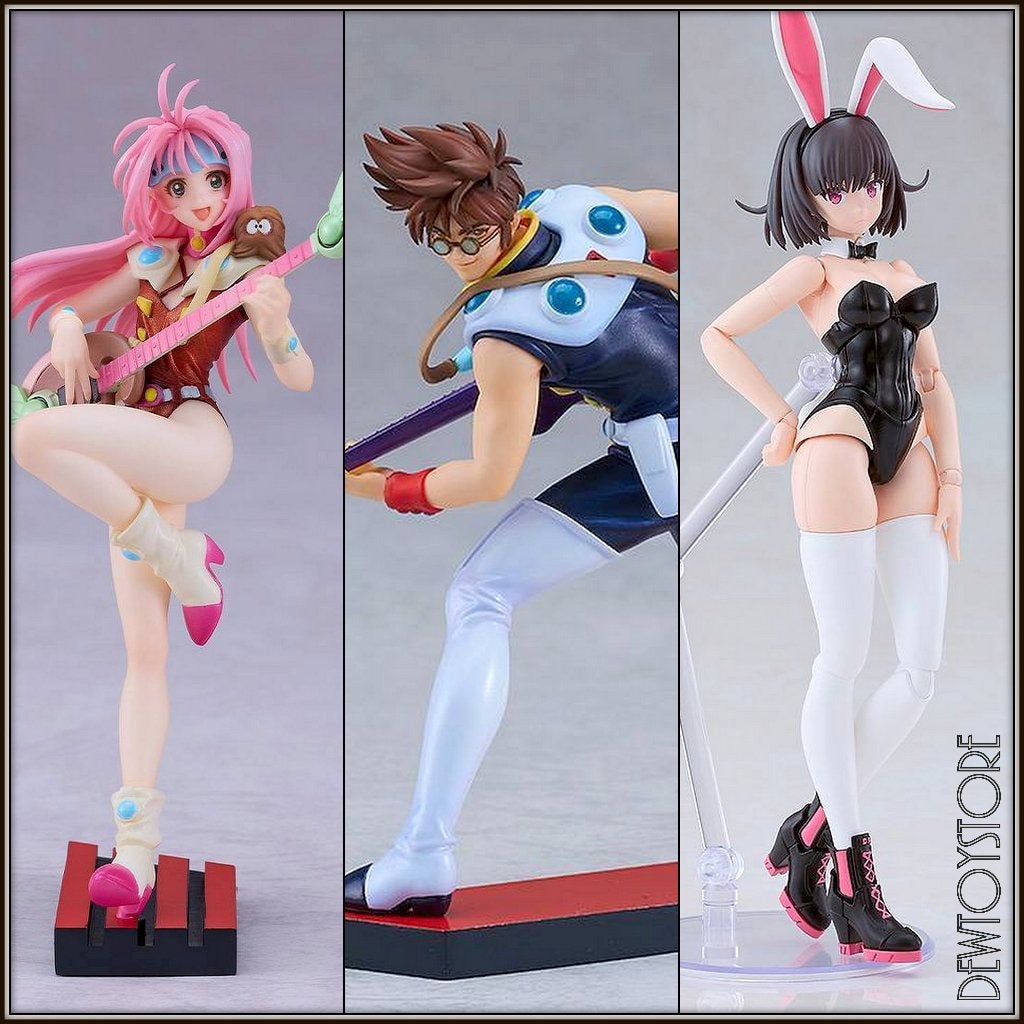 [𝗣𝗿𝗲-𝗼𝗿𝗱𝗲𝗿] Plamo Plastic Model Kit, Verzamelen, Verzenden, Nieuw