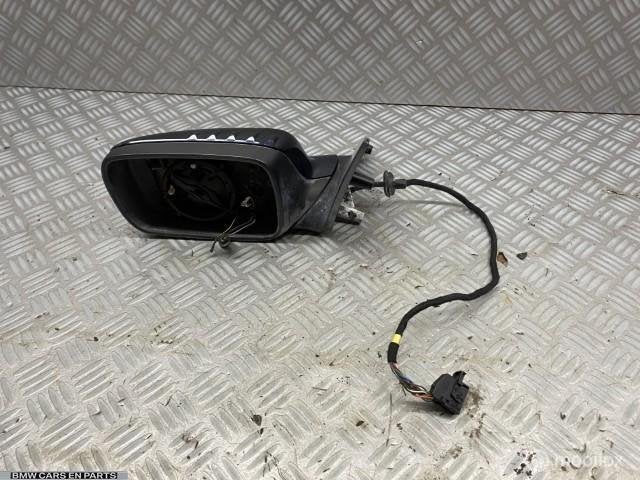 Buitenspiegel links BMW 7-serie E65 LCI ('05-'08) links, Auto-onderdelen, Spiegels, Gebruikt, Partnerportal@bmw.de, Bmw, Ophalen of Verzenden
