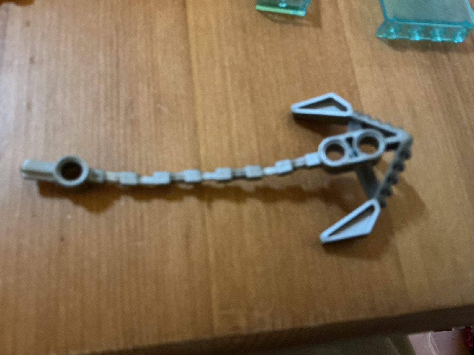 LEGO BIONICLE PROTON PITON WAPEN, Gebruikt, Bionicle, Lego, Ophalen of Verzenden