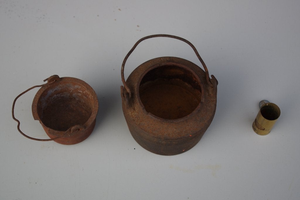 Cannon Deepfields Nr 6 (made in England), Ophalen of Verzenden