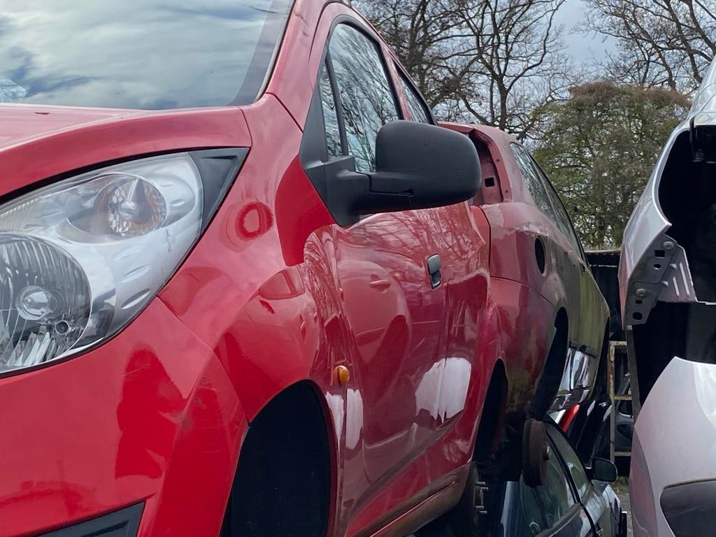 Chevrolet Spark 2011 - Onderdelen, Ophalen of Verzenden, Gebruikt, Chevrolet