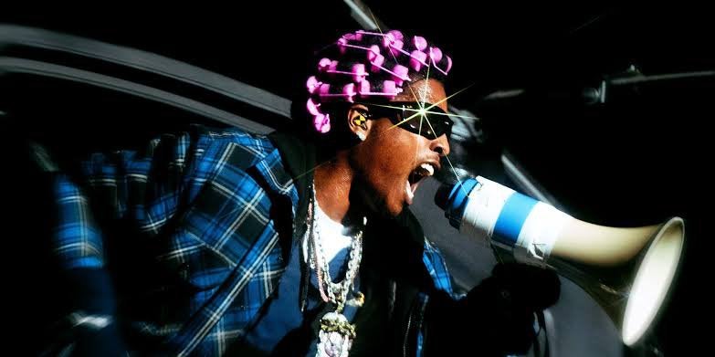 2x ASAP Rocky Ziggo Dome Staanplaatsen, Twee personen