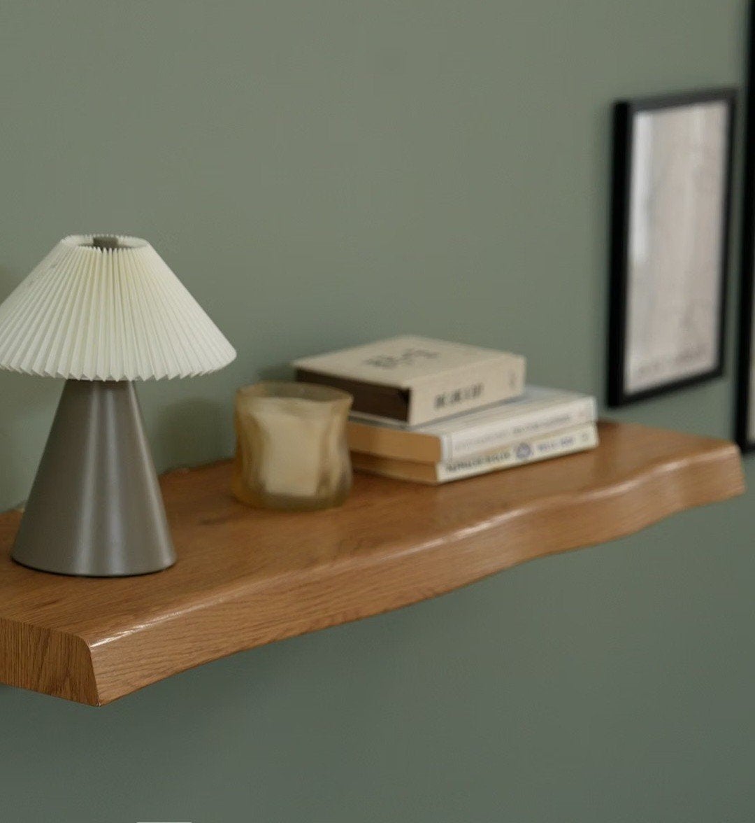 Jysk Terp 2 zwevende wandplank 80x24x4 cm, Ophalen, Nieuw