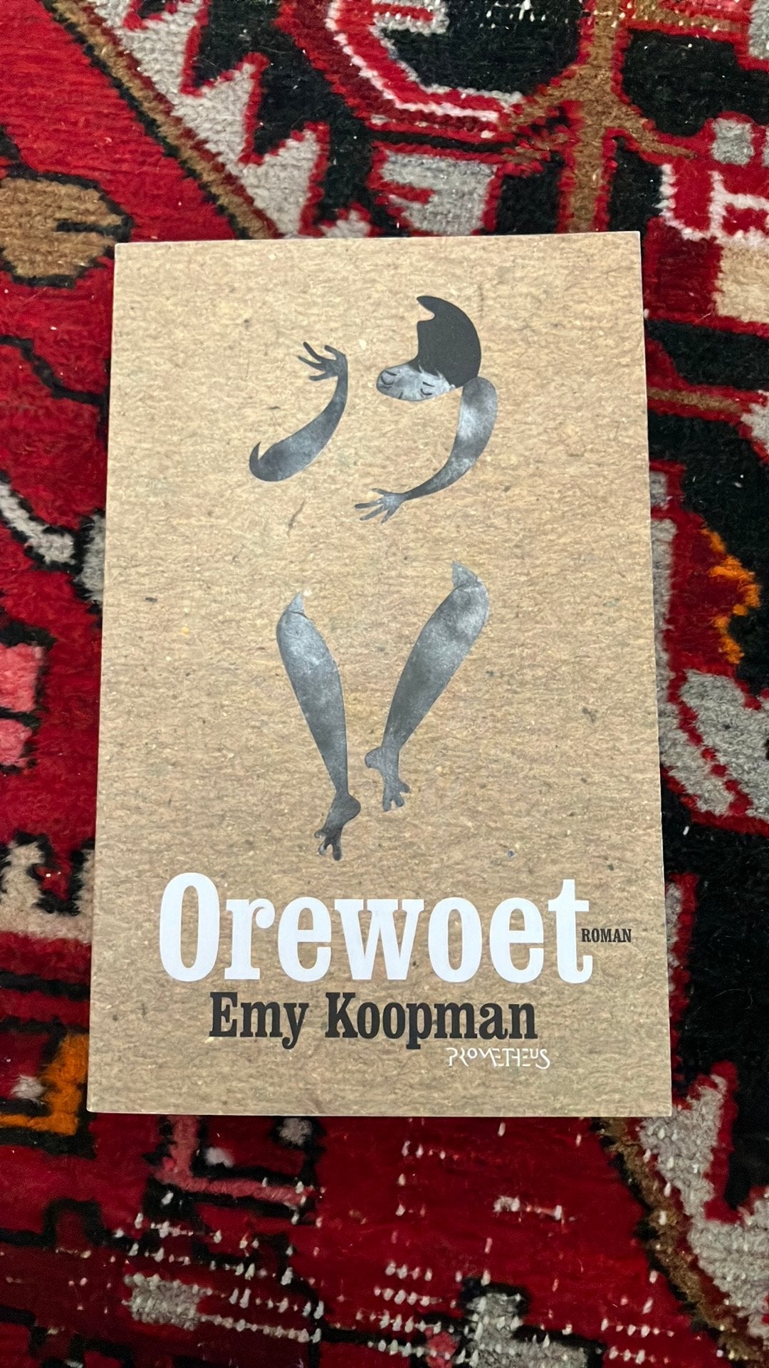 Emy Koopman - Orewoet, Gelezen, Emy Koopman, Ophalen of Verzenden, Nederland