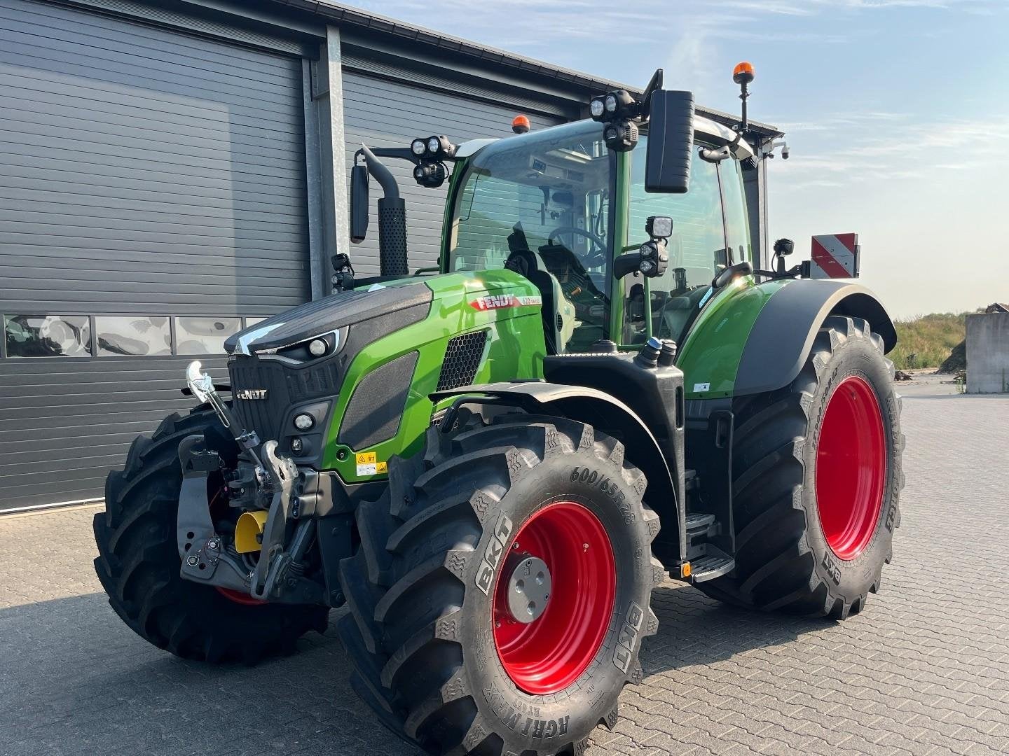 FENDT 620 WG4747, Fendt