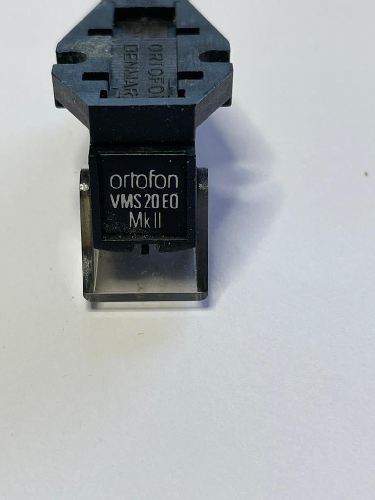 Ortofon vms20eo mk2, Ophalen of Verzenden, Zo goed als nieuw, Overige merken