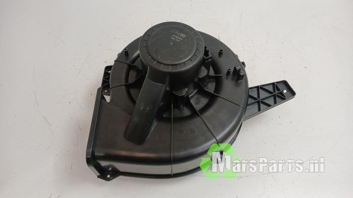 Kachel Ventilatiemotor van een Volkswagen Polo, Gebruikt, -, Volkswagen, -