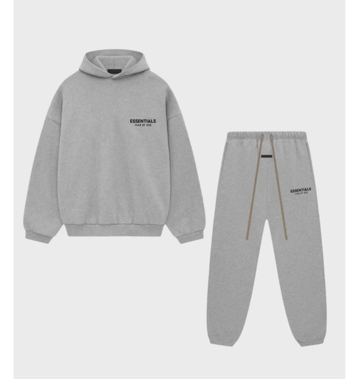 Essentials trainingspak S tot XXL, Ophalen of Verzenden, Zo goed als nieuw, Overige maten