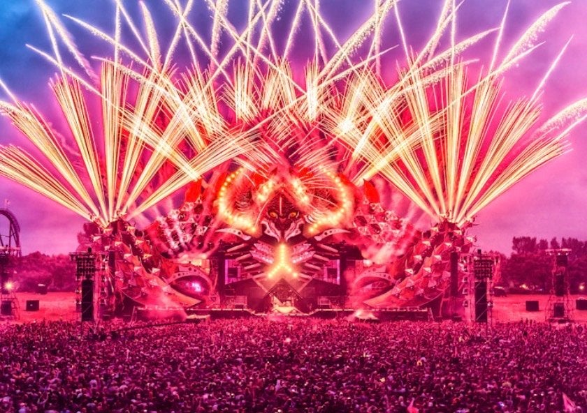 DEFQON 2 zaterdag tickets te koop!, Twee personen