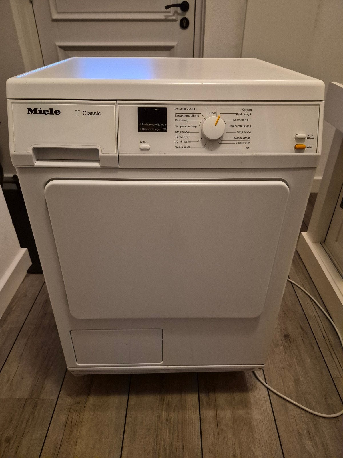 Foto 2 van Miele Wasmachine en Condensdroger