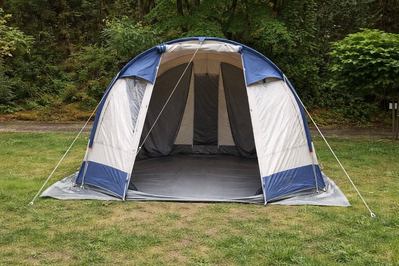 Tent big River - Amarillo, Caravans en Kamperen, Ophalen, Tot en met 5