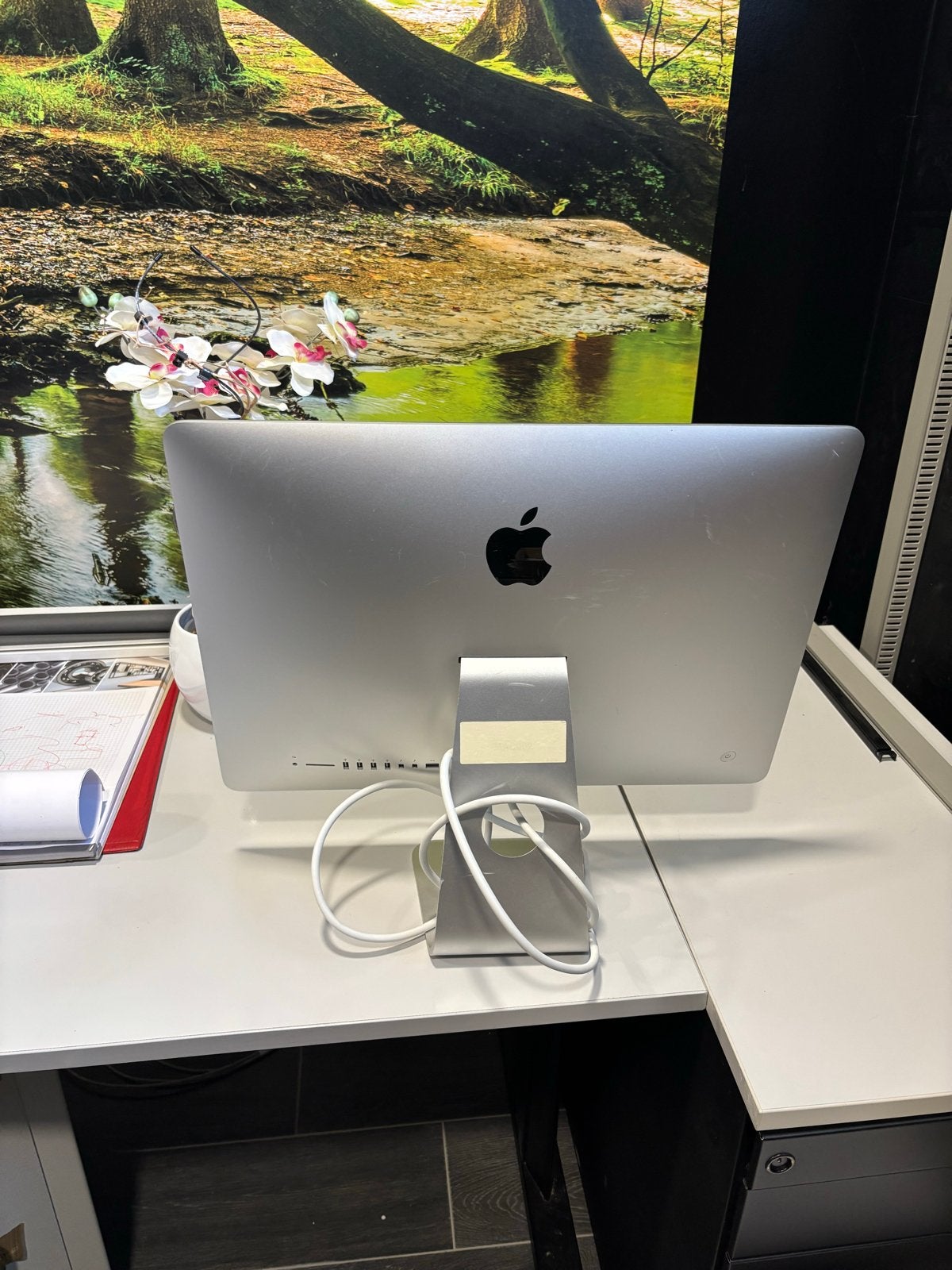 Apple iMac Beeldscherm - Stijlvol en Functioneel, Gebruikt, IPS, Full HD, Ophalen of Verzenden