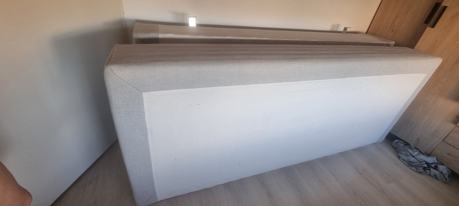 boxspring, Ophalen, Minder dan 60 cm, Radiator, 30 tot 80 cm