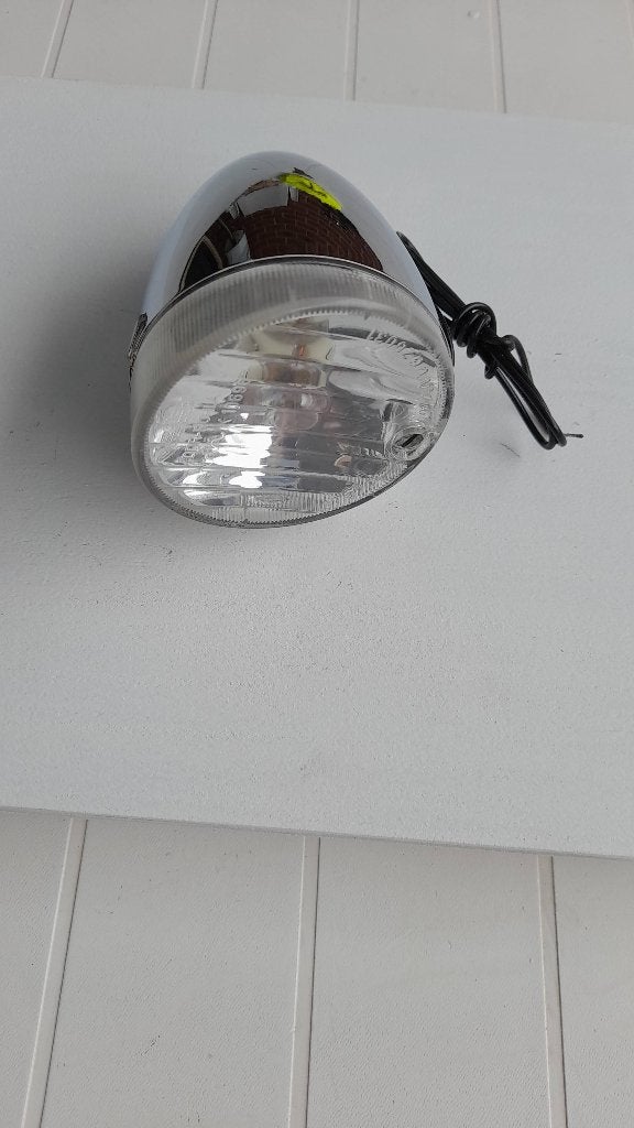 Fietslamp Nieuw, Fietsen en Brommers, Waterbestendig, Voorlicht, Nieuw, Ophalen