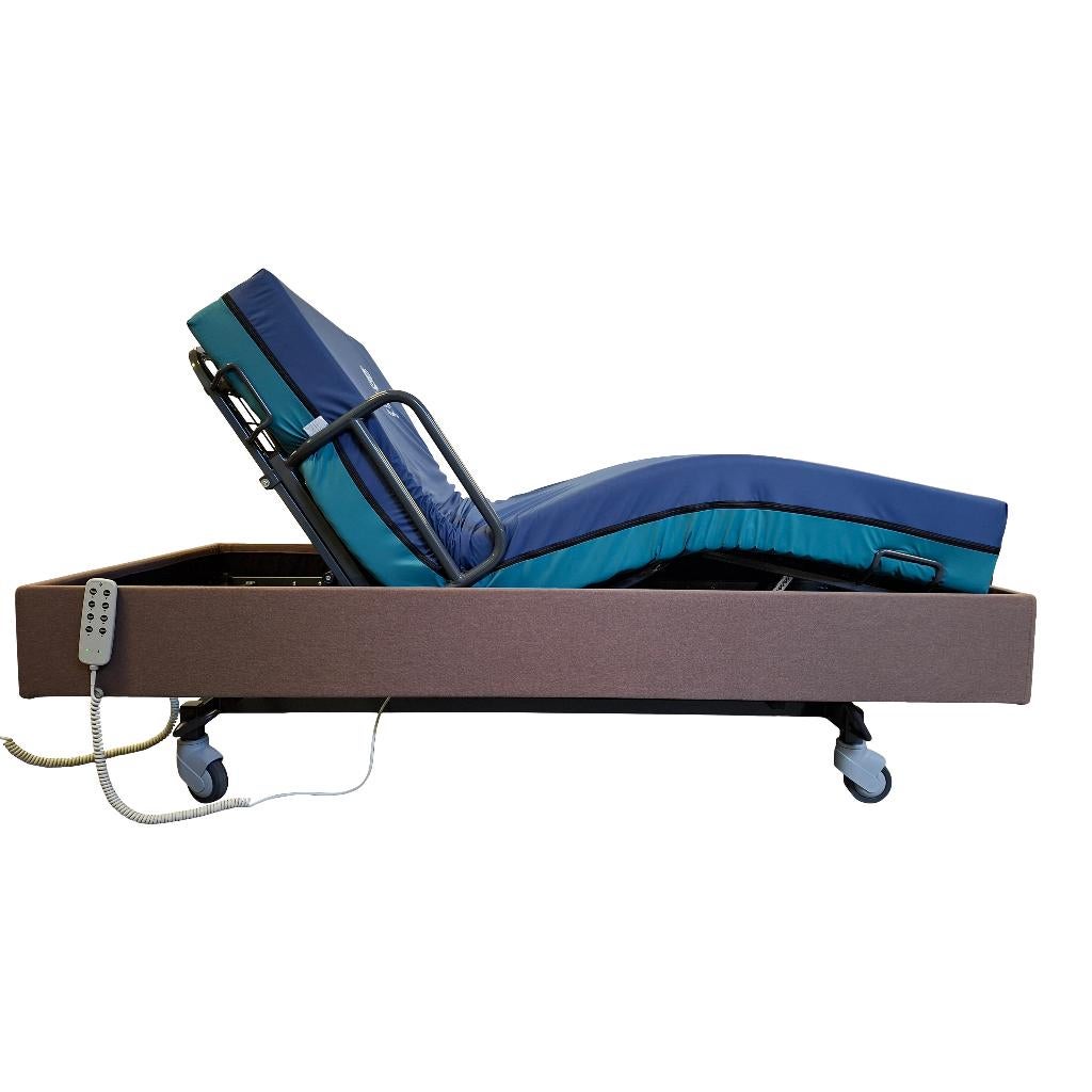 Tweedehands hoog-laag bed Presstige met matras - 16835283-A, Ophalen of Verzenden, Gebruikt