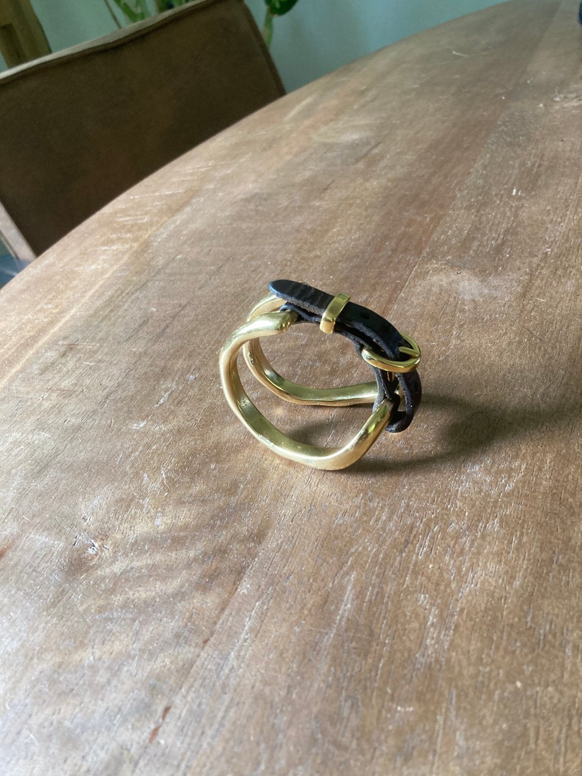 Uno de 50, Sieraden, Tassen en Uiterlijk, Armbanden, Overige materialen, Ophalen of Verzenden, Zo goed als nieuw, Goud