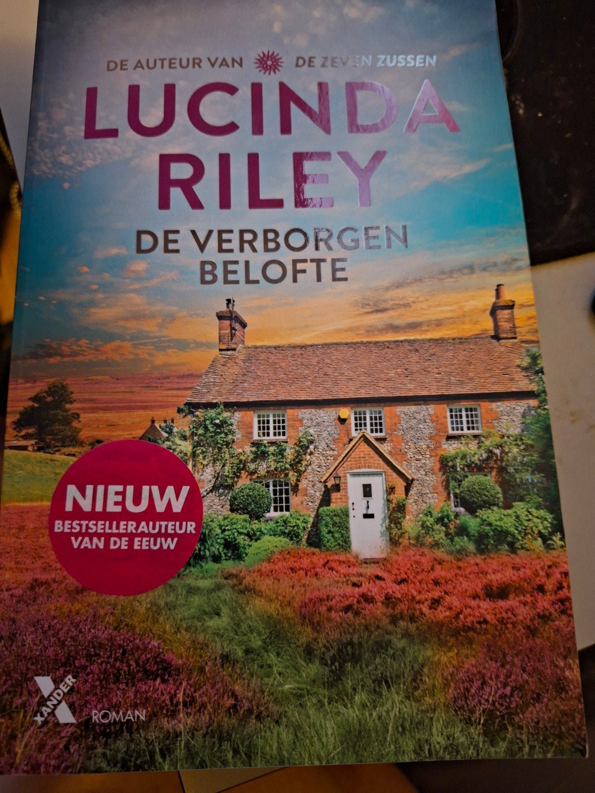 Lucinda Riley - De Verborgen Belofte (Nieuw), Ophalen, Nieuw, Lucinda Riley, Nederland