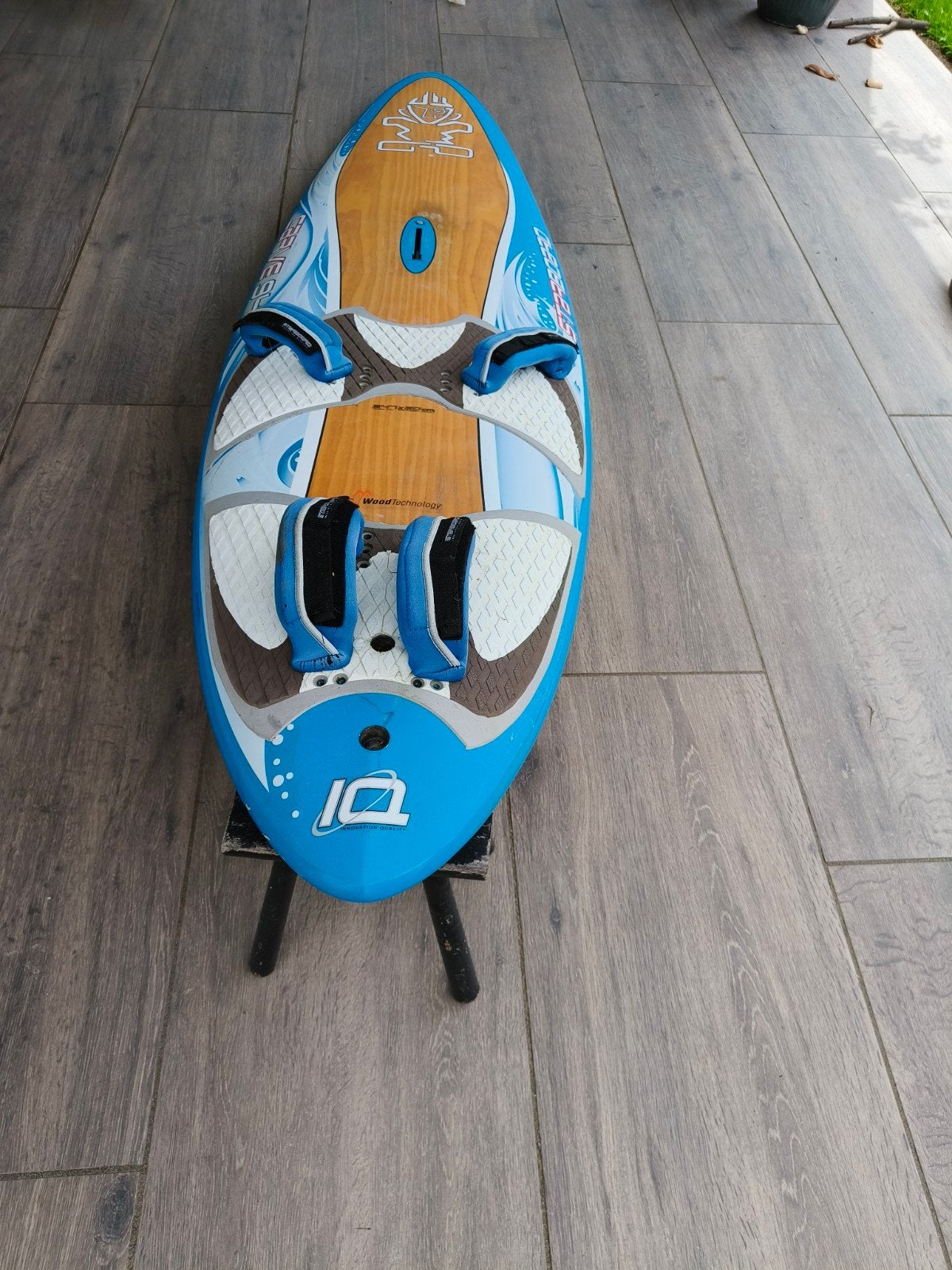 Starboard carve 94l 247x60, Watersport en Boten, Windsurfen, Ophalen of Verzenden, Plank