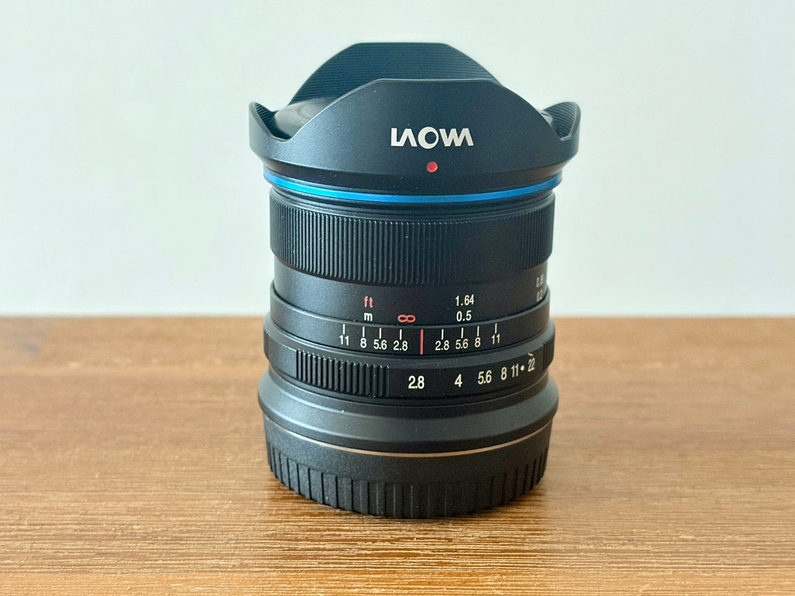 Laowa 9mm f/2.8 Zero-D Fujifilm X-mount groothoeklens, Overige merken, Zo goed als nieuw, Fujifilm X-mount, Handmatige focus
