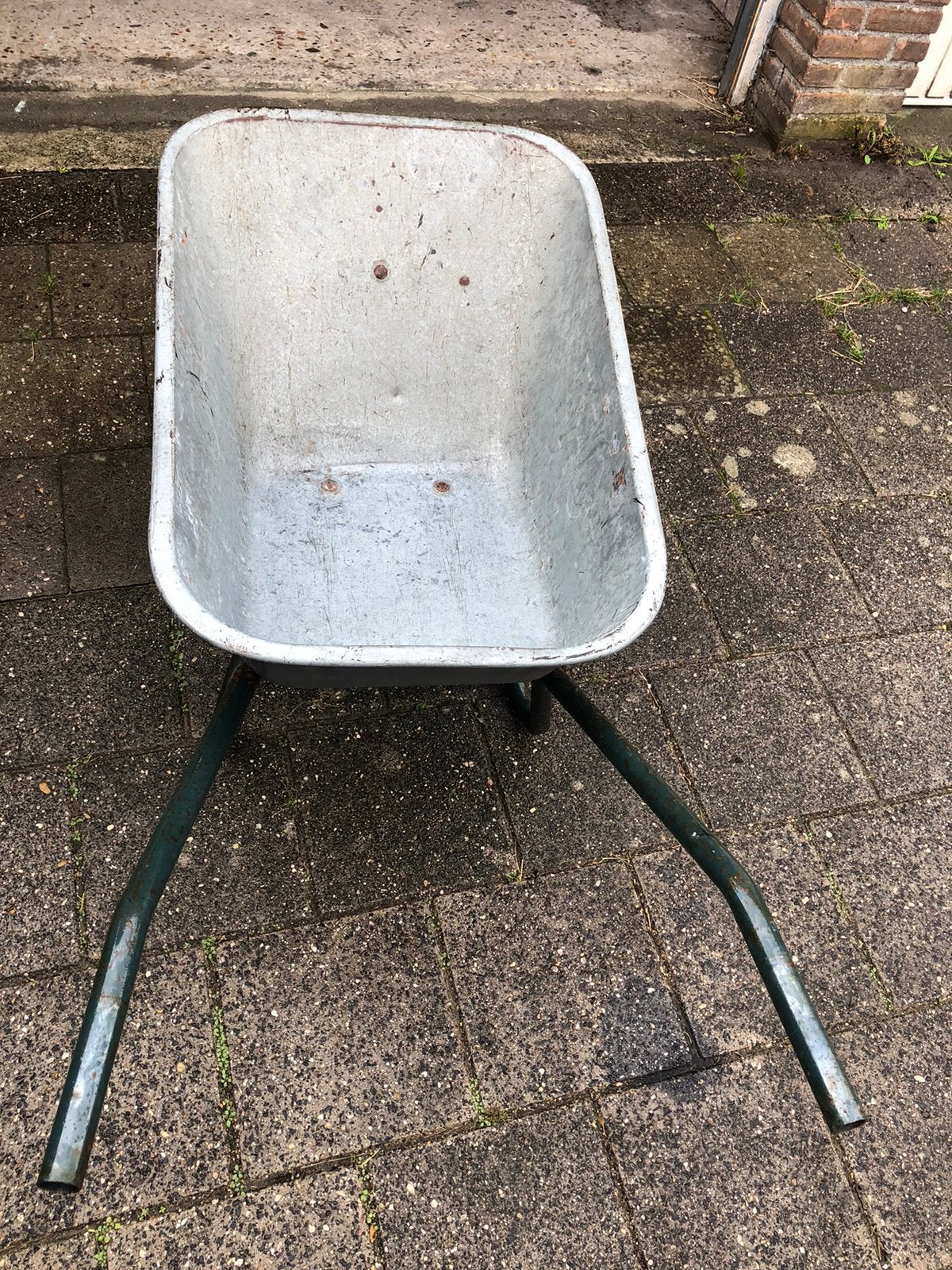 Kruiwagen Merk Fort, Ophalen of Verzenden, Zo goed als nieuw