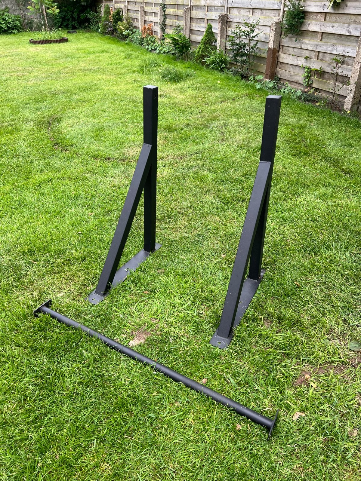 Robuuste Pull Up Bar - pt essentials, Ophalen, Gebruikt, Armen, Oprekstang